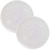 Loops Active Bluetooth Ceiling Speaker Kit 5.25" 80W Moisture Resistant Bathroom Audio