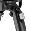Vanguard Equalizer 2A - 10-13.5" Aluminum Pivot Bipod - Sling Stud Attachment