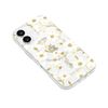 iPhone 16 Case, Back Protective Hardshell Case, Magsafe Case, Authentic Kate Spade New York (Sunshine Floral)