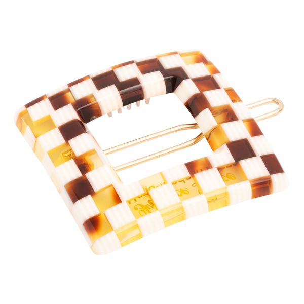 France Luxe Small Cutout Tige Boule, Chequered Board
