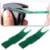 VGOL 2Pcs Rocker Switch Panel Actuator Removal Tool Compatible with Carling Contura ARB