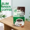 Slim Green Coffee with Ganoderma Garcinia Cambogia, 14 Sachets, 4.9 oz