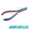 AAProTools Ligature Forming Plier Multi Titanium Rainbow Color Orthodontic Instruments