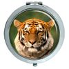 Siberian Tiger Compact Mirror