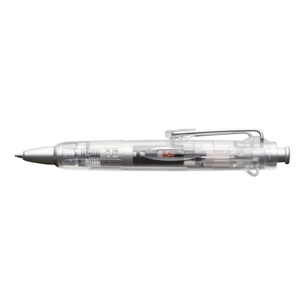 Tombow AirPress Ballpoint Pen Transparent