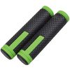 NOGUCHI NGS-006 Bicycle Grip, Left & Right Set, Green