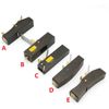 MASUNN DIY Mini Hand Planes Carpentry Carpenter Ebony Joinery Woodwork Tools -C