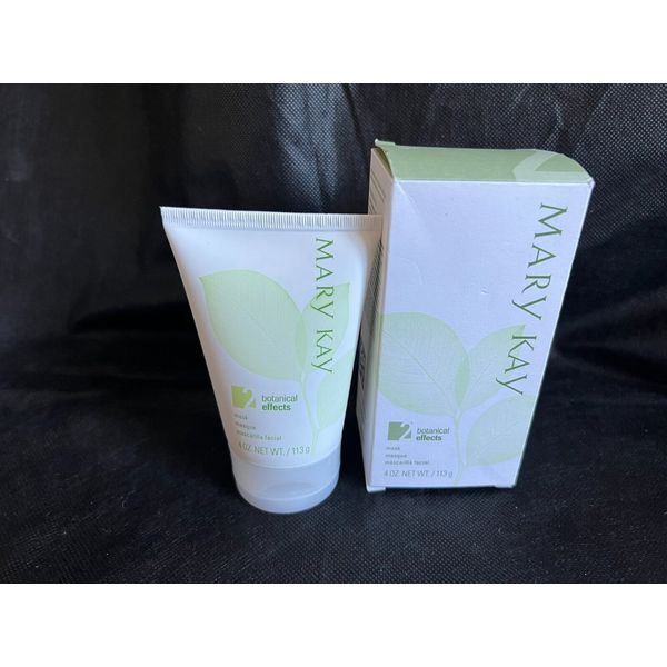 Mary Kay Botanical Effects Mask Formula 2