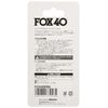 Molten Fox 40 Pearl Whistle FOX40PBK