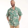 Simplicity Sewing Pattern S9157 Men's Open Pointed Collar Shirts, BB (44-46-48-50-52)