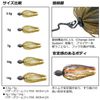 DAIWA STEEZ Joint Jig Flex Jig 0.2 oz (7 g) Crawfish