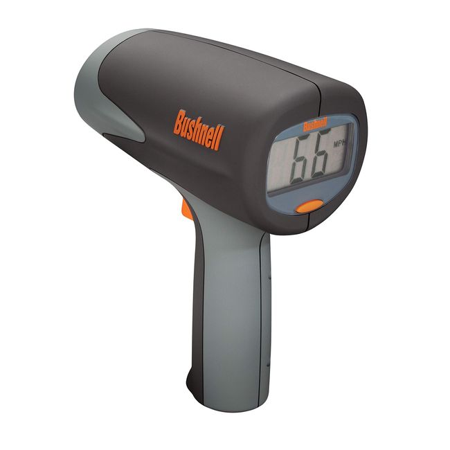 Bushnell Velocity Speed Gun , Black