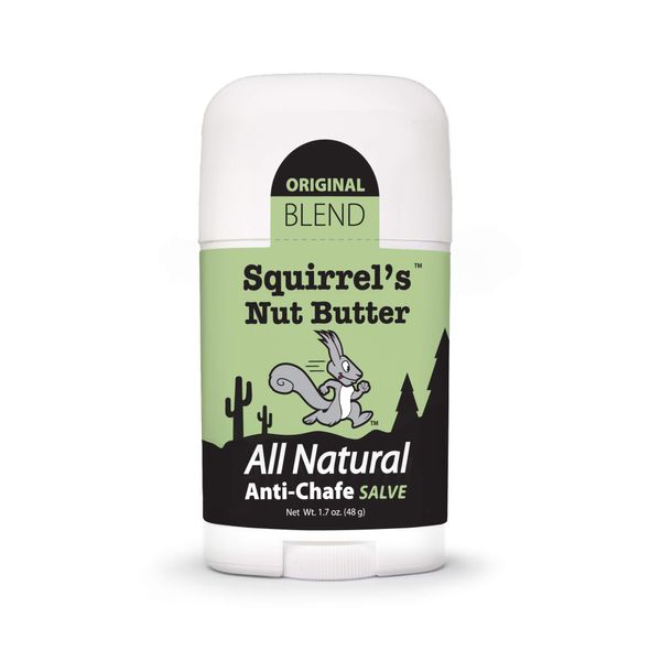 All Natural Anti Chafe Salve, Stick Applicator