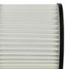vhbw 2 x Cartridge Filter Compatible with Scheppach DC100 Extraction System - HEPA Replacement Filter, 16 x 13 cm