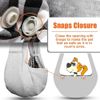 Transportin De Perro Sling Para Perros Pequenos Con Bolsillo Extra 10 Lbs