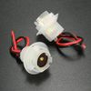 Riloer 2x 382 BA15S 1156 Car LED Bulb Light Connector Socket Indicator Adapter Holder