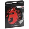Gamma Moto String Set - Black, 1.29 Mm