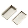 sourcingmap 7pcs 49 x 28 x 14mm Electronic Plastic DIY Junction Box Enclosure Case Beige