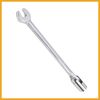 Partuto 13mm Swivel Head Combination Socket Spanner Wrench Car Repair Tool Replacement