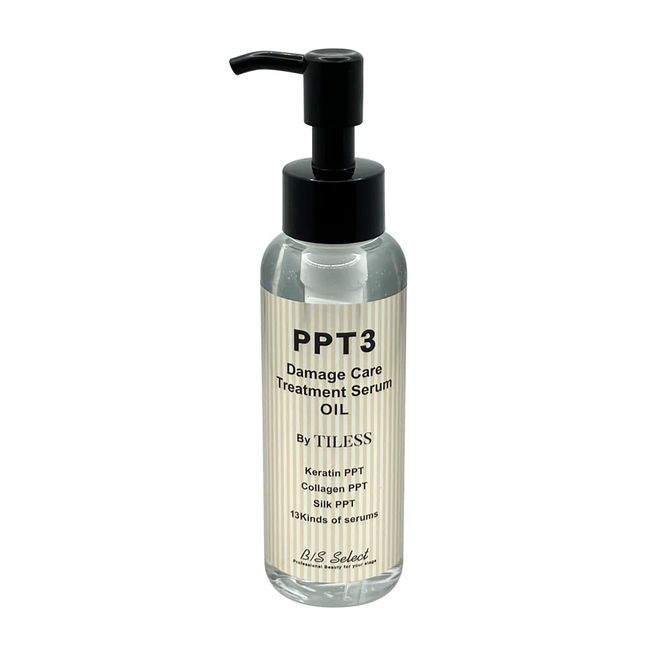 B/S Select PPT Oil Serum, 3.4 fl oz (100 ml)