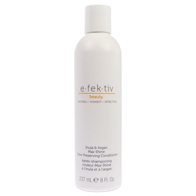 Inula Plus Argan Daily Conditioner by Efektiv for Unisex - 8 oz Conditioner