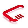 hahaland Red Track Replacement Part for Race Tracks