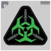 OUTBREAK RESPONSE DECAL(Red)
