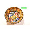 Handmade Turkish Ceramic Ceramic Ceramic Serving Bowls Set (2)