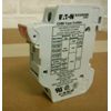 BUSSMANN Series CHM1DU Fuse Holder Rail Mount with light indicator. Single Pole