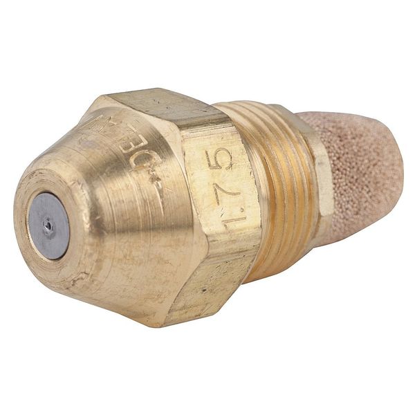 Delavan Nozzle, Hollow, GPH 1.75X, Spray Angle 90A