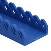 Magnetic Low Profile Stubby Spanner Racks Holders for 24 Spanners MM or AF