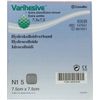 Varihesive Extra Thin 7.5 x 7.5 cm HKV Hydroactive Pack of 5
