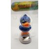 Solar Powered Dancing Toy Cute Blue Ducky