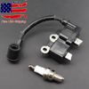 291337001 Ignition Coil For Ryobi RY251PH RY252CS RY253SS Trimmer Spark Plug