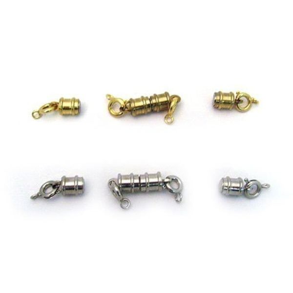 Magnetic Jewelry Clasp Hook = 2 Now + 2 ARGENTES