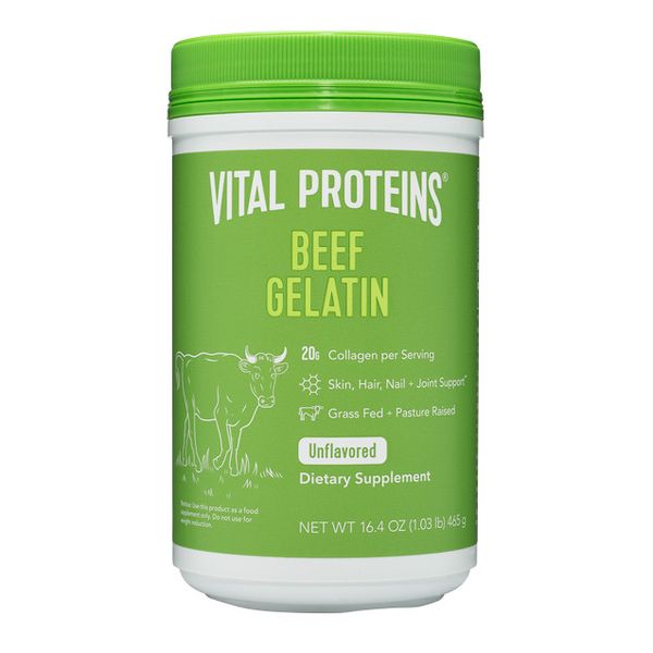 Vital Proteins Beef Gelatin 23 Servings, NEW