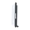 Assecure Replacement Black UMD Disc Back Door Cover & Steel O Ring PSP 2000 2.