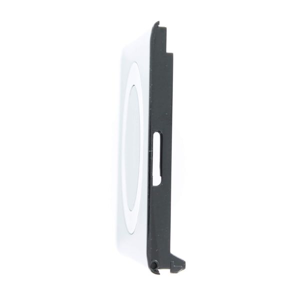 Assecure Replacement Black UMD Disc Back Door Cover & Steel O Ring PSP 2000 2.