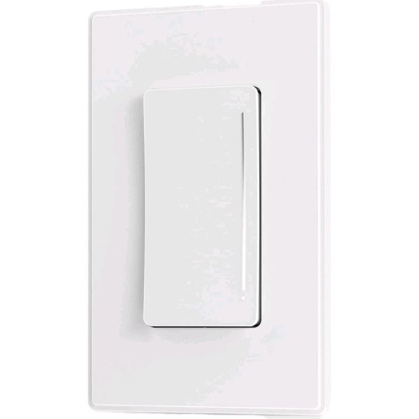 ELEGRP EDM2430 - 3-Way Touch Dimmer Light Switch for LED/CFL/INC/HAL - White