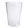 VEPATIM 30 Einweg-Cocktailglas 300ml mit Eichstrichen PS transparent glasklar