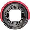 Hazet Impact Socket, 0.5 inch (12.5 mm) Drive