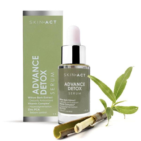 SKINACT Advance Detox Serum