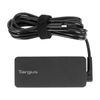 Targus 45W USB-C Charger, Black (APA106EUZ)