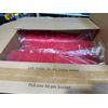 Medline MDS705153 Red Sharps Container 5 qt. 4.7L Box/20
