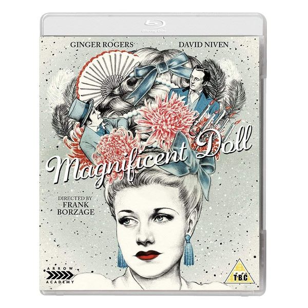 Magnificent Doll [Blu-ray]