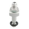 Universal 6AN Fuel / Gas Tank Return Line Fitting Conversion Kit No Welding