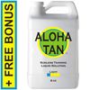 ALOHA TAN - LIGHT - 8 oz - Spray Tanning Solution / Sunless Self Tanner Mist