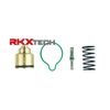 RKX Mechanical AC Compressor Control Valve, Gasket, Spring & Filter SCROLL CV12