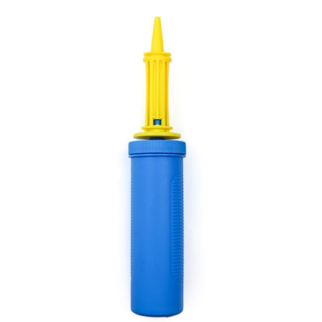 Hand Pump, Push or Pull Air Inflation for Balloons and Floats