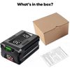 3 Ah Lithium Replacement Battery For Briggs & Stratton Snapper XD 82V BSB3AH82